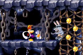 Rayman Raving Rabbits